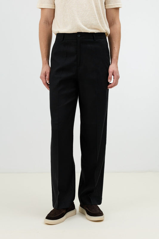 Antioch Linen-Blend Men's Pants
