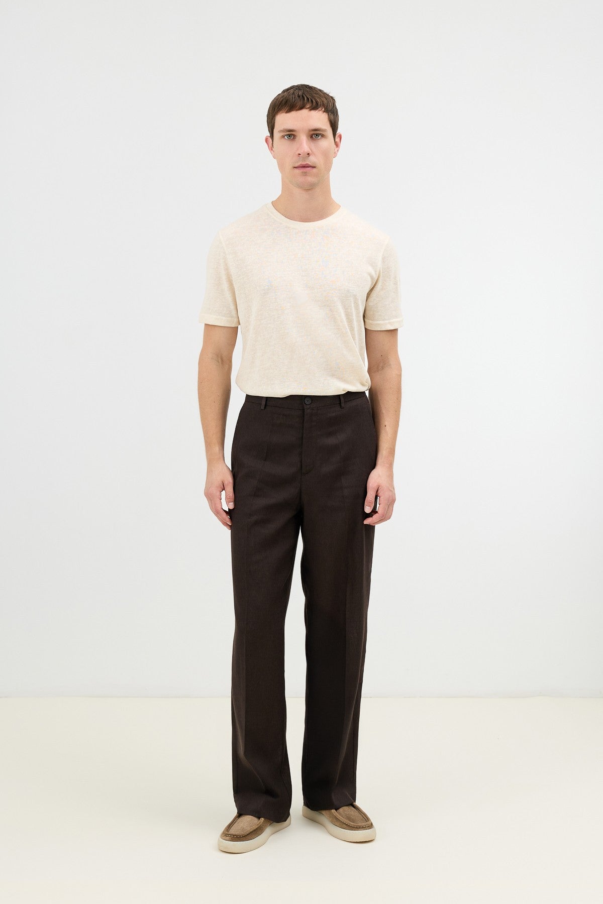 Antioch Linen-Blend Men's Pants