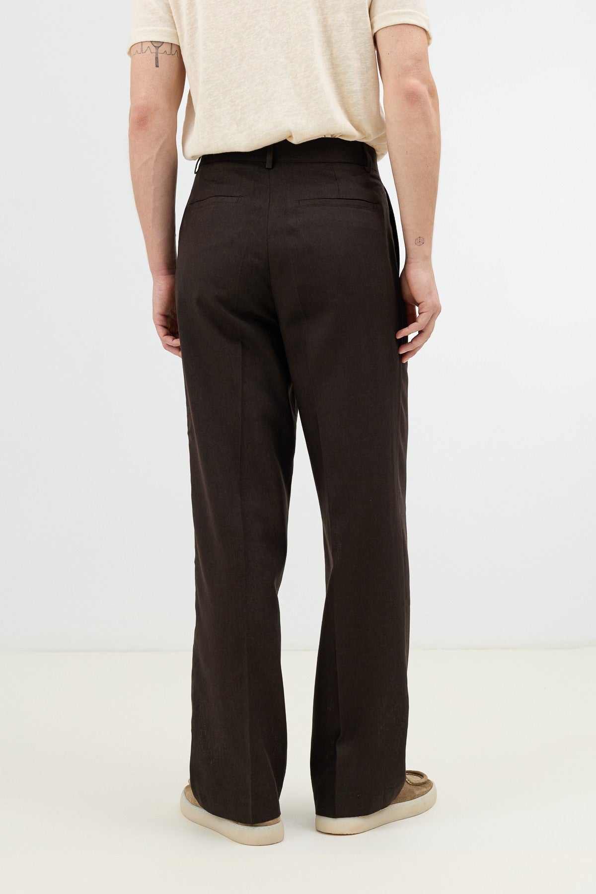 Antioch Linen-Blend Men's Pants