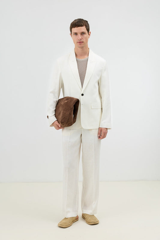 Antioch Linen-Blend Men's Pants