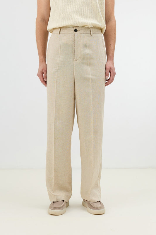Antioch Linen-Blend Men's Pants