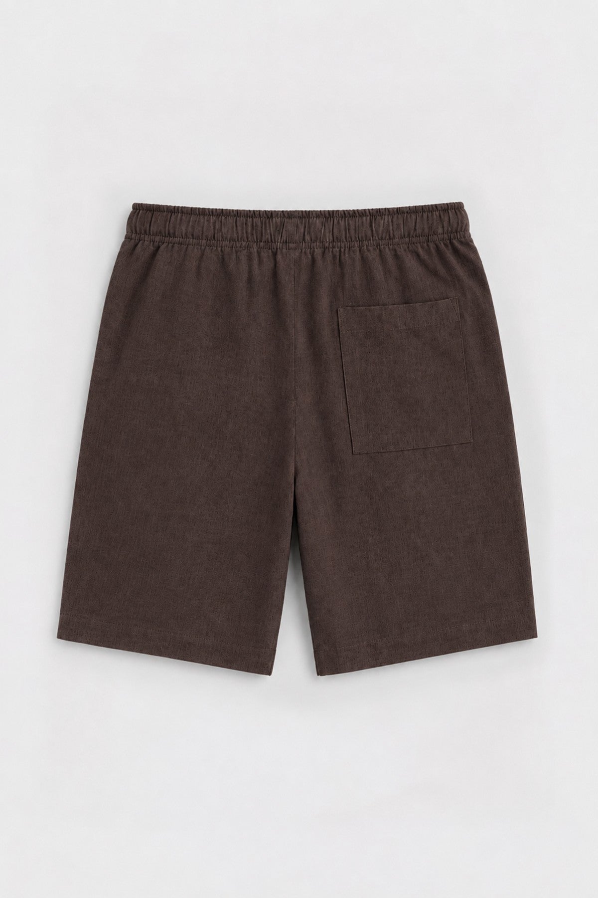 Antioch Linen-Blend Bermuda Shorts for Men