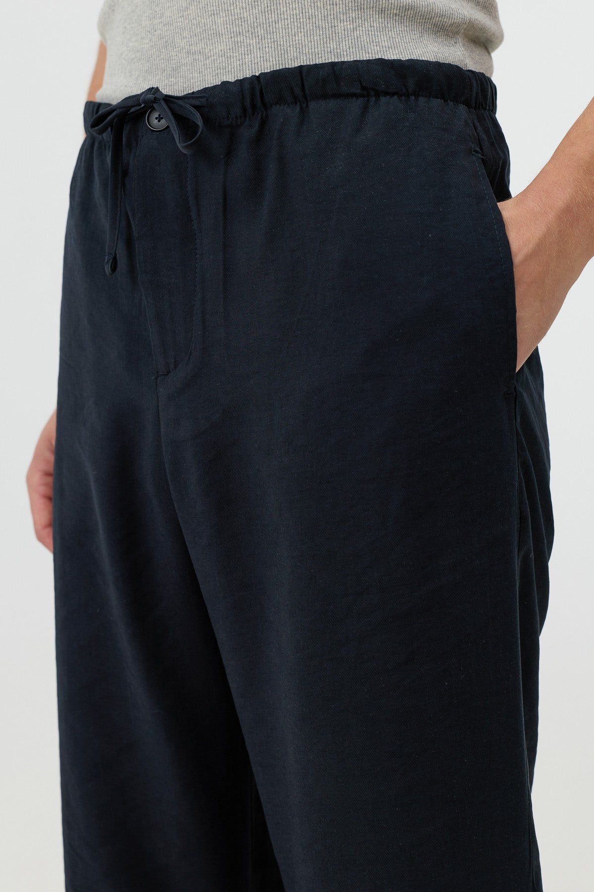 Men's Relaxed-Fit Pants with Modal Blend