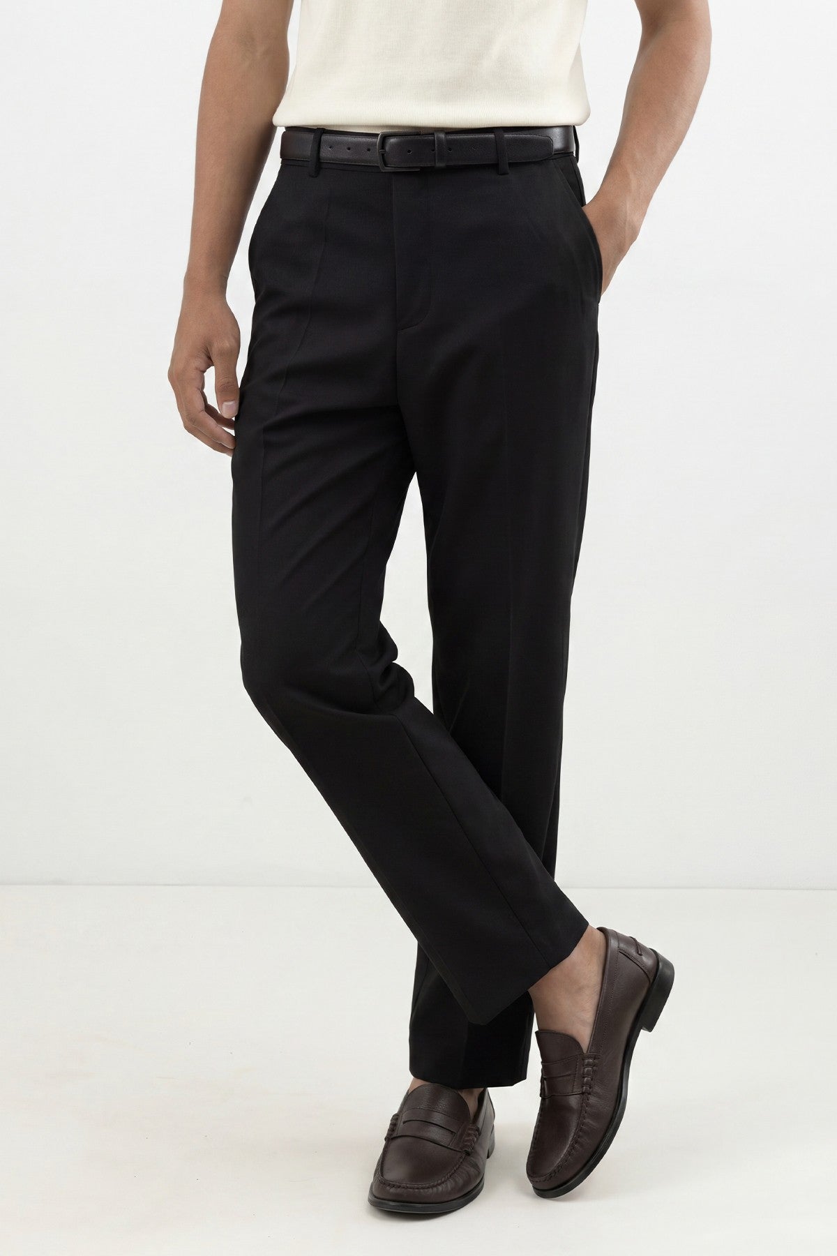 Tapered-Fit Men's Pants