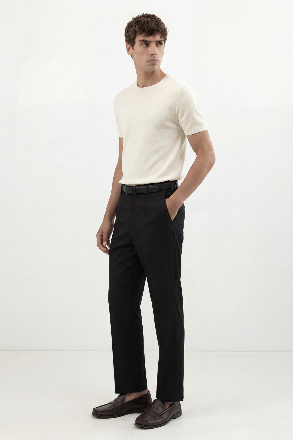 Tapered-Fit Men's Pants