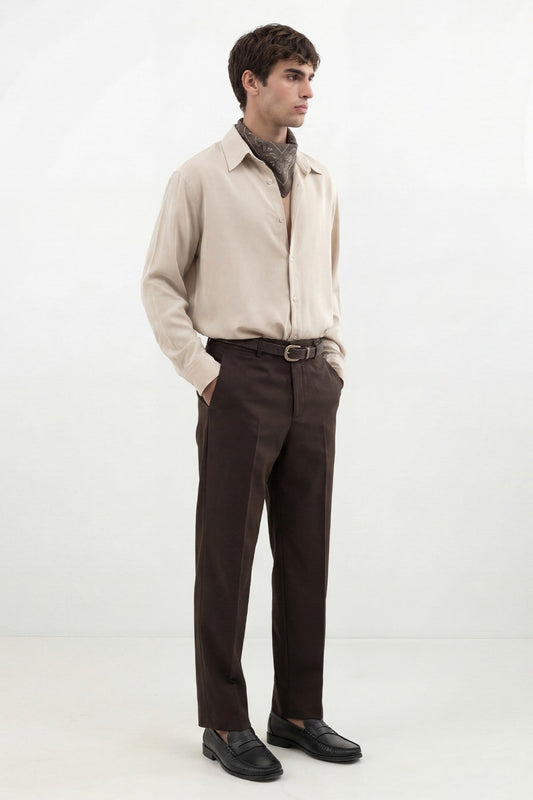 Tapered-Fit Men's Pants