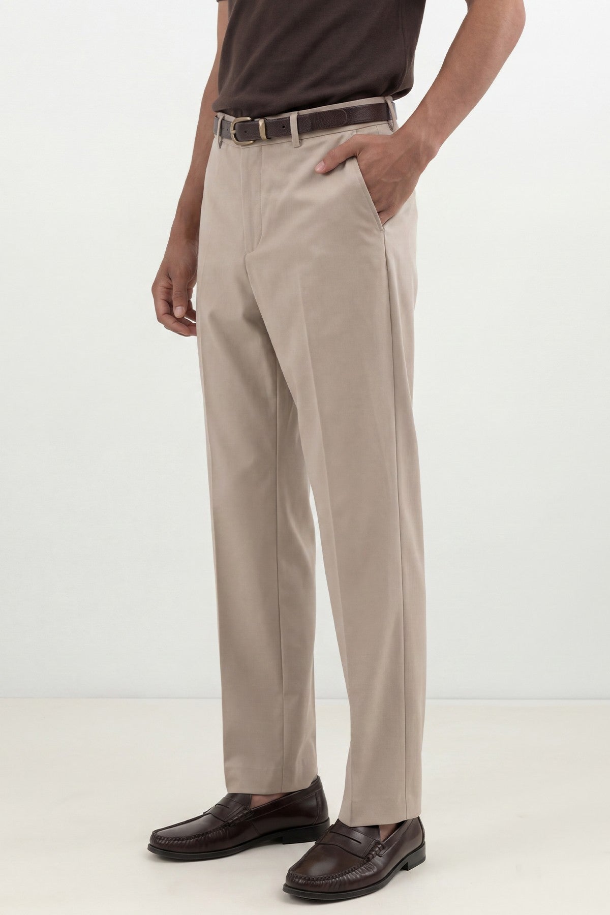 Tapered-Fit Men's Pants