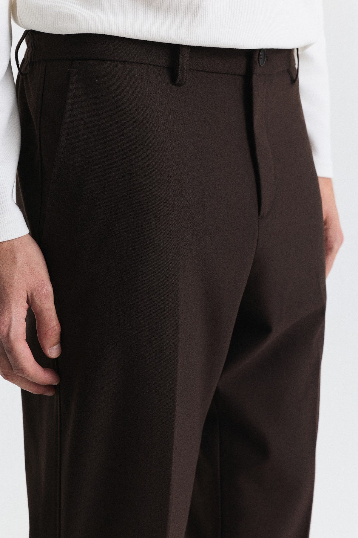 Comfort Slim Pants