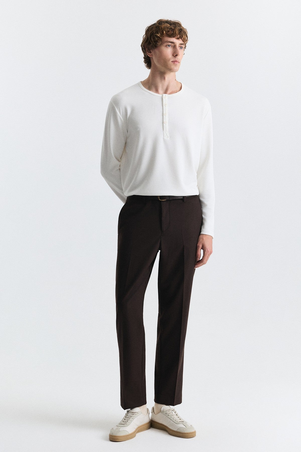 Comfort Slim Pants