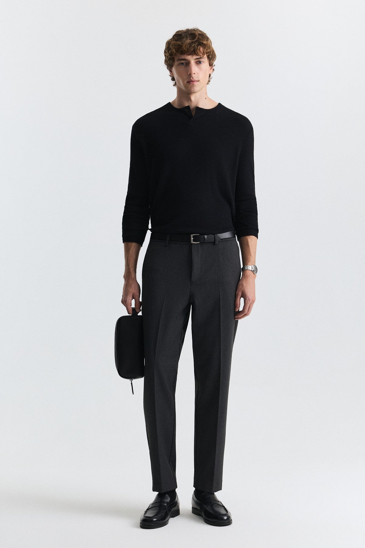 Comfort Slim Pants