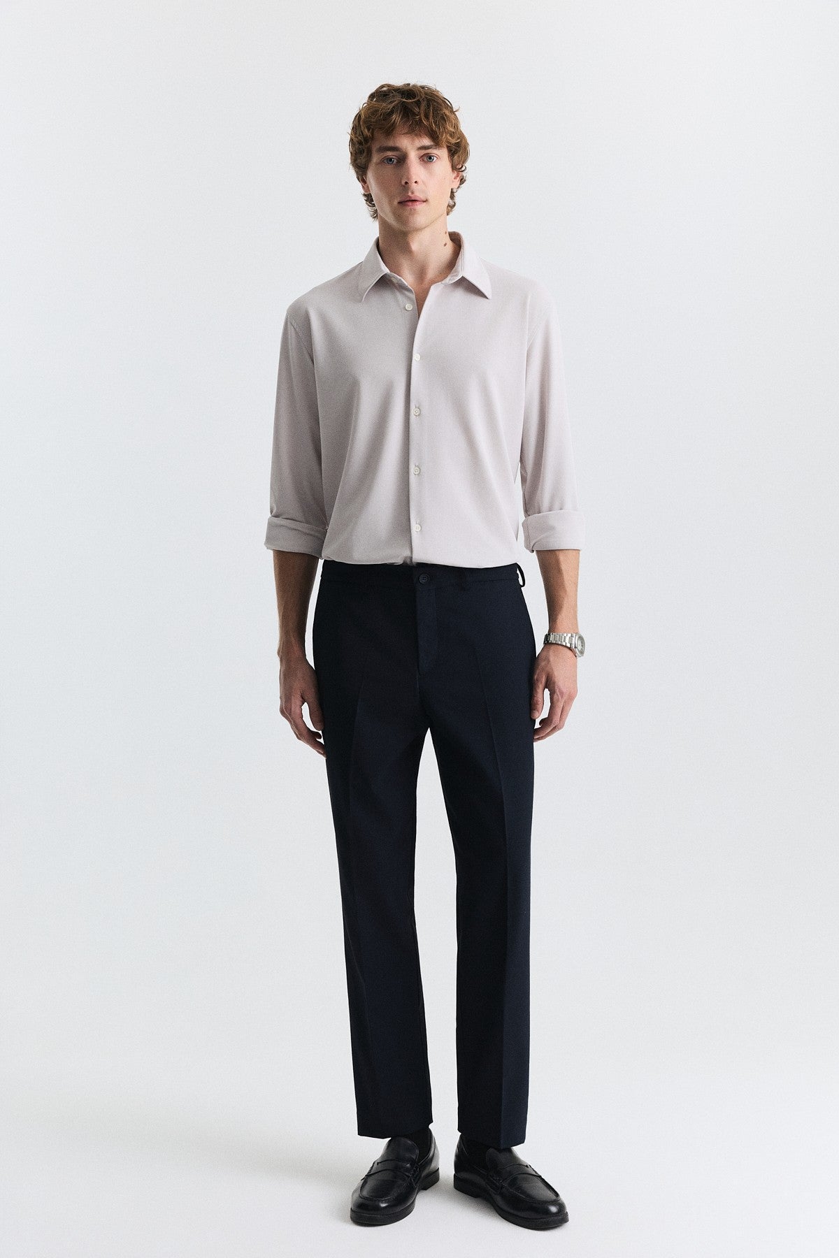 Comfort Slim Pants