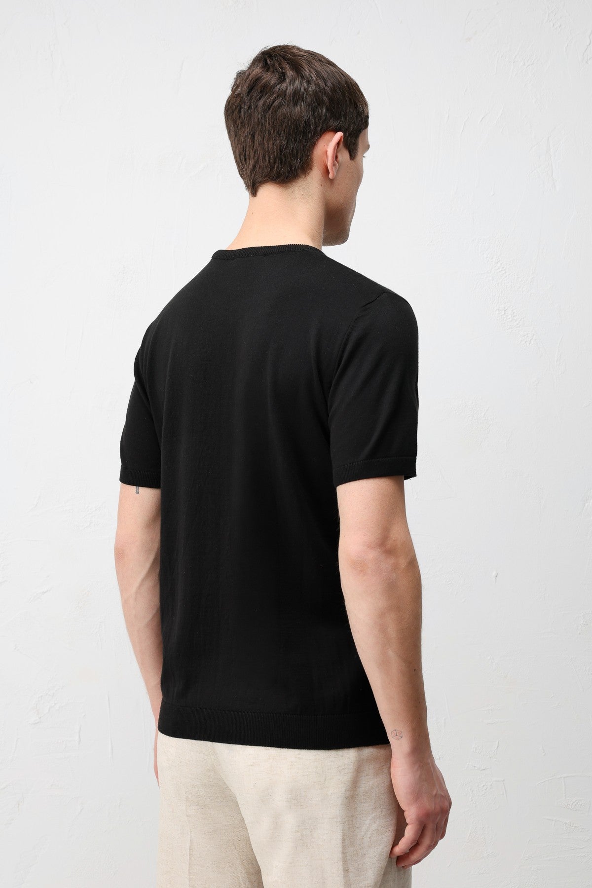 Antioch Comfort Slim Knit T-Shirt
