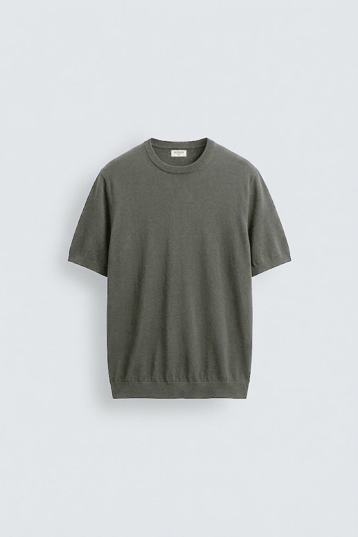 Antioch Comfort Slim Knit T-Shirt