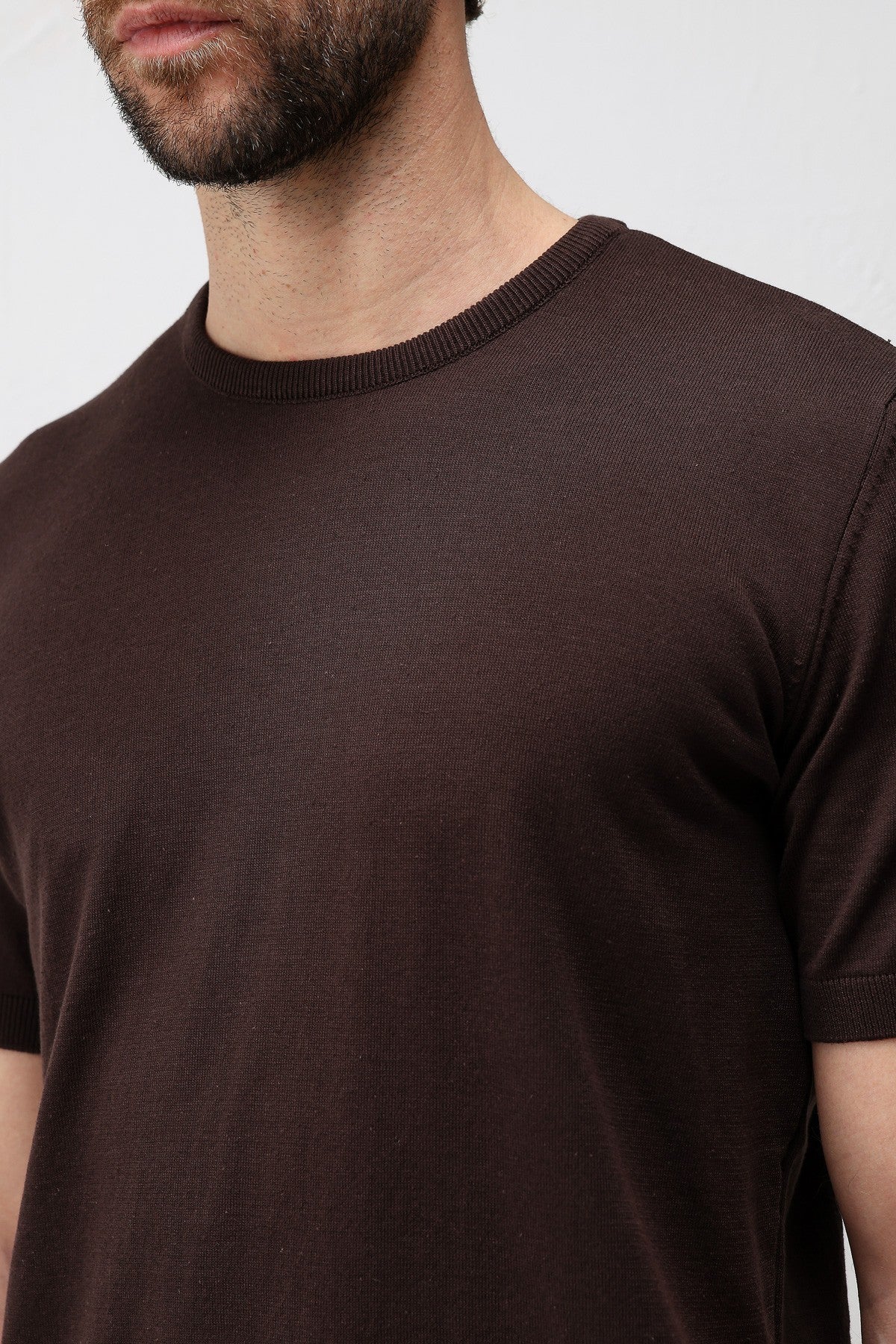 Antioch Comfort Slim Knit T-Shirt