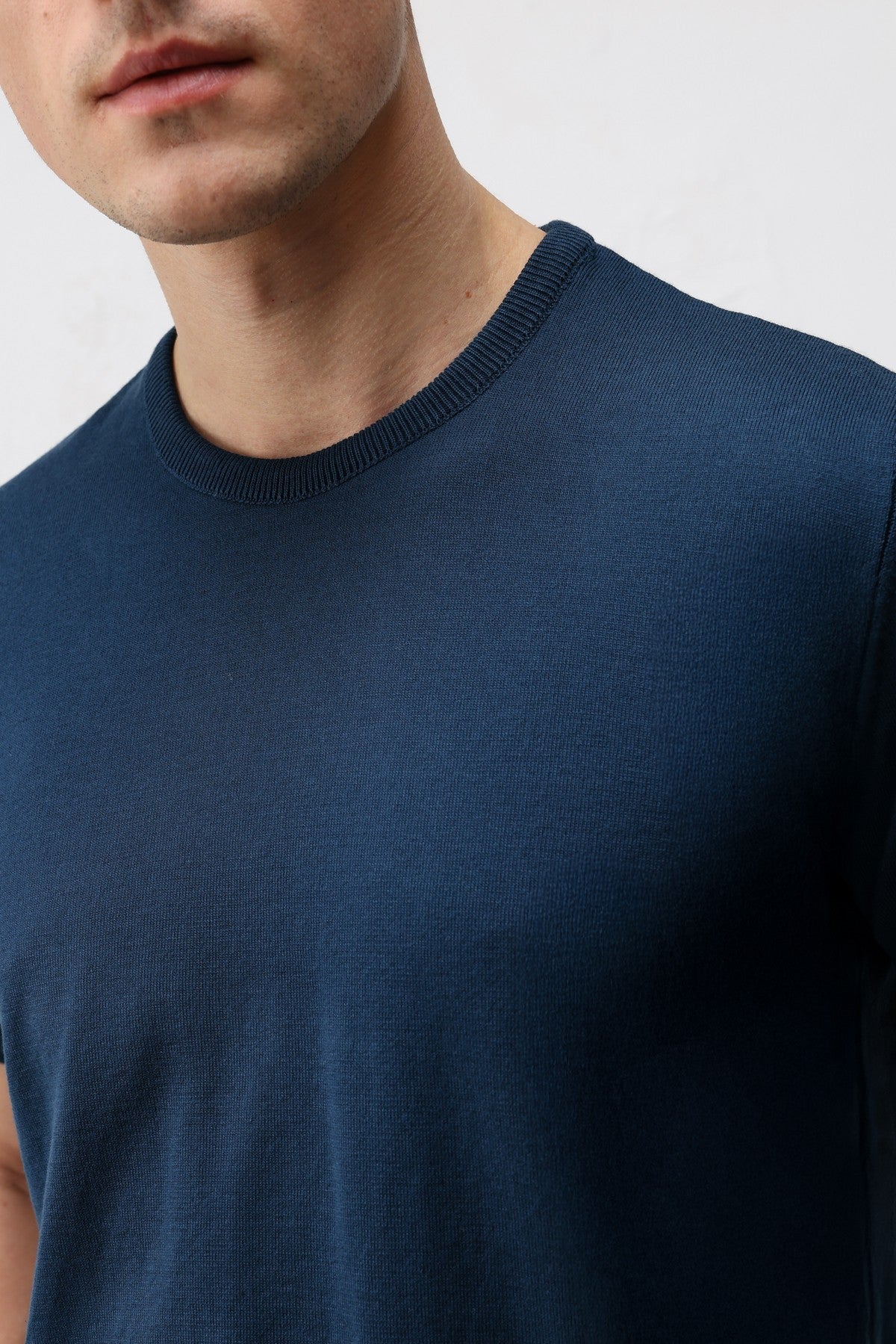 Antioch Comfort Slim Knit T-Shirt