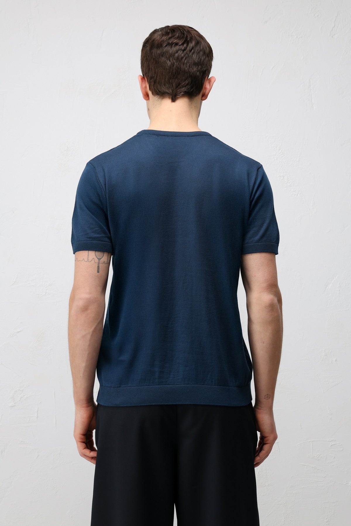 Antioch Comfort Slim Knit T-Shirt