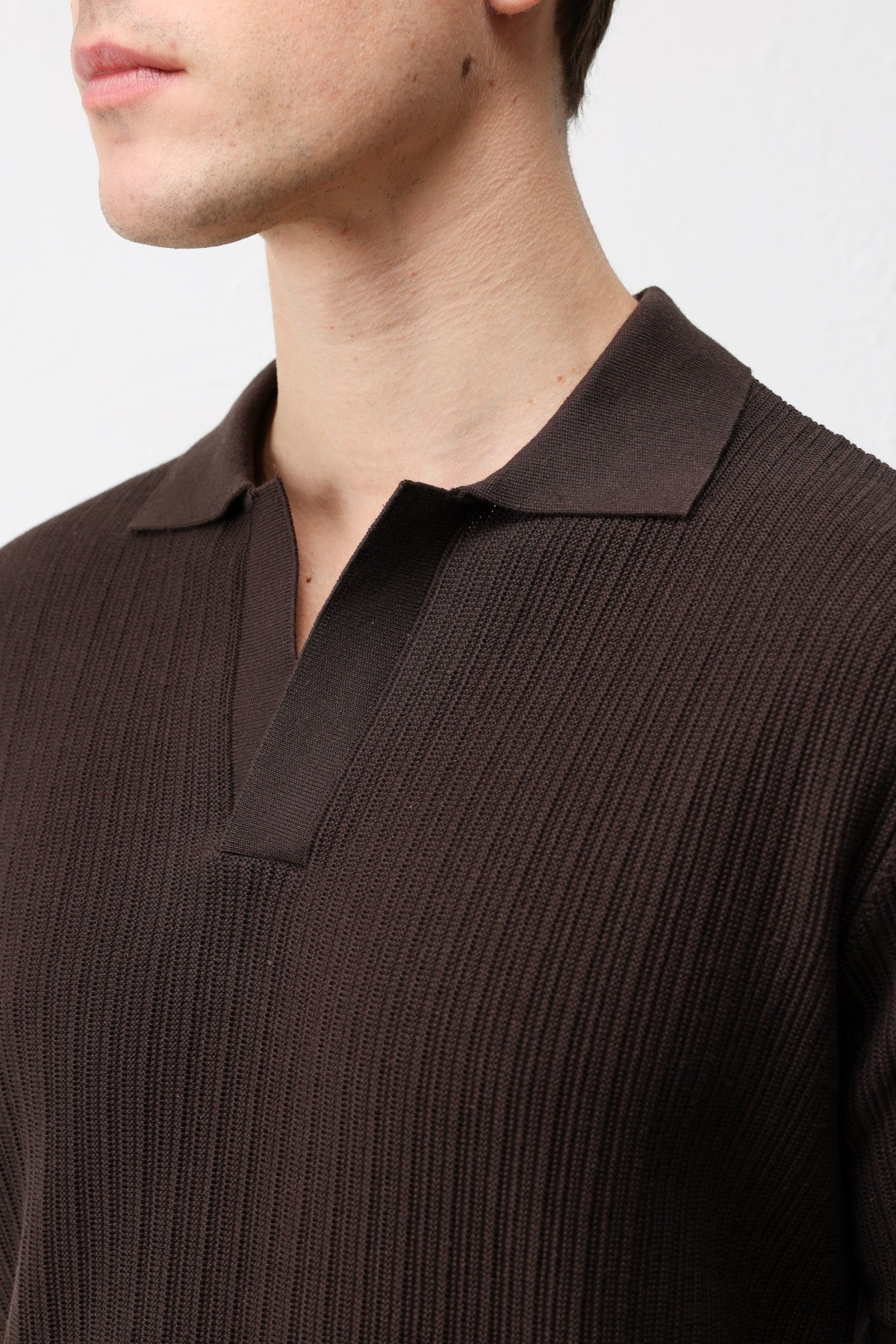 Antioch Premium Textured Men's Knit T-Shirt