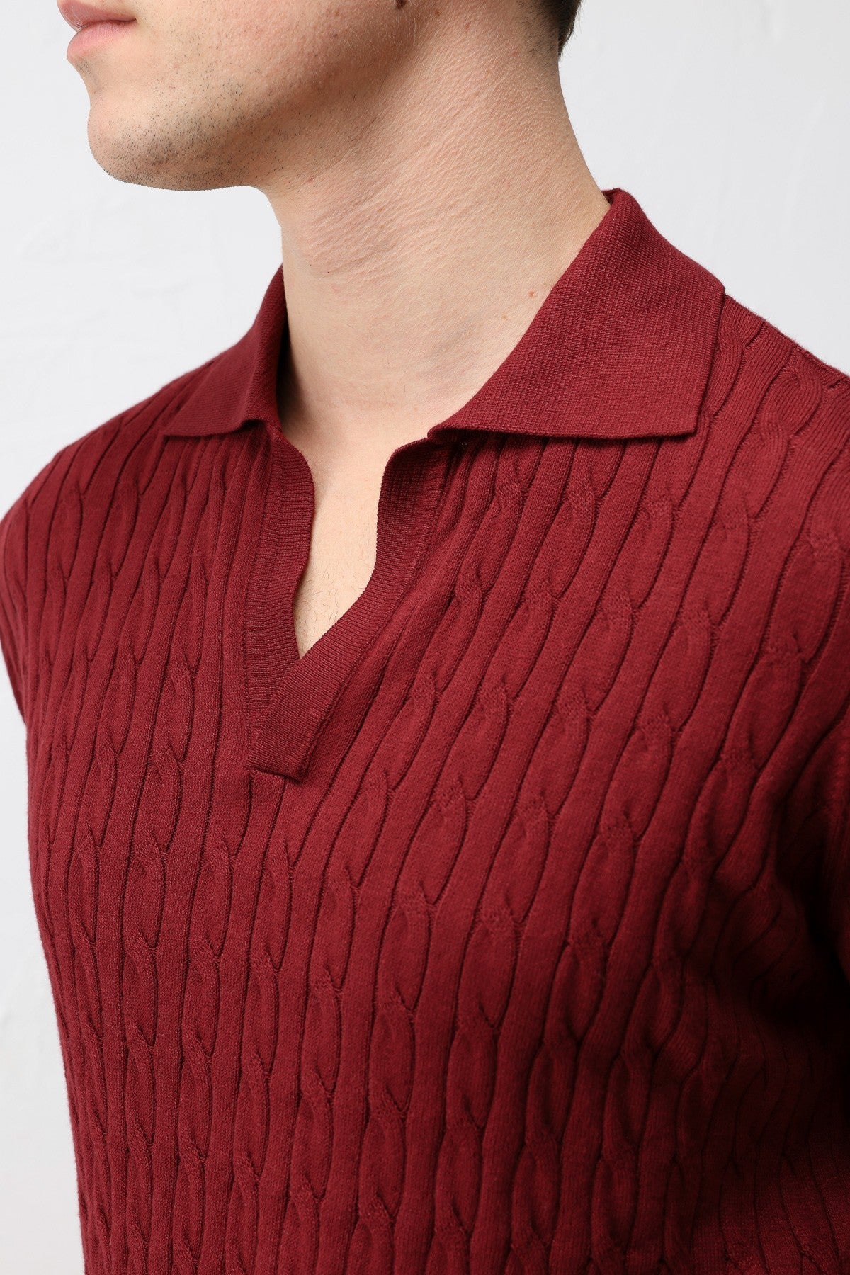 Antioch Textured Knit Men's T-Shirt