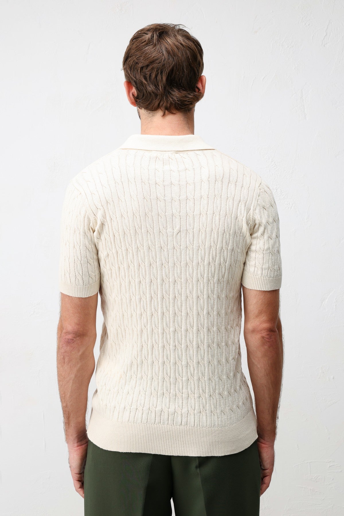 Antioch Textured Knit Men's T-Shirt