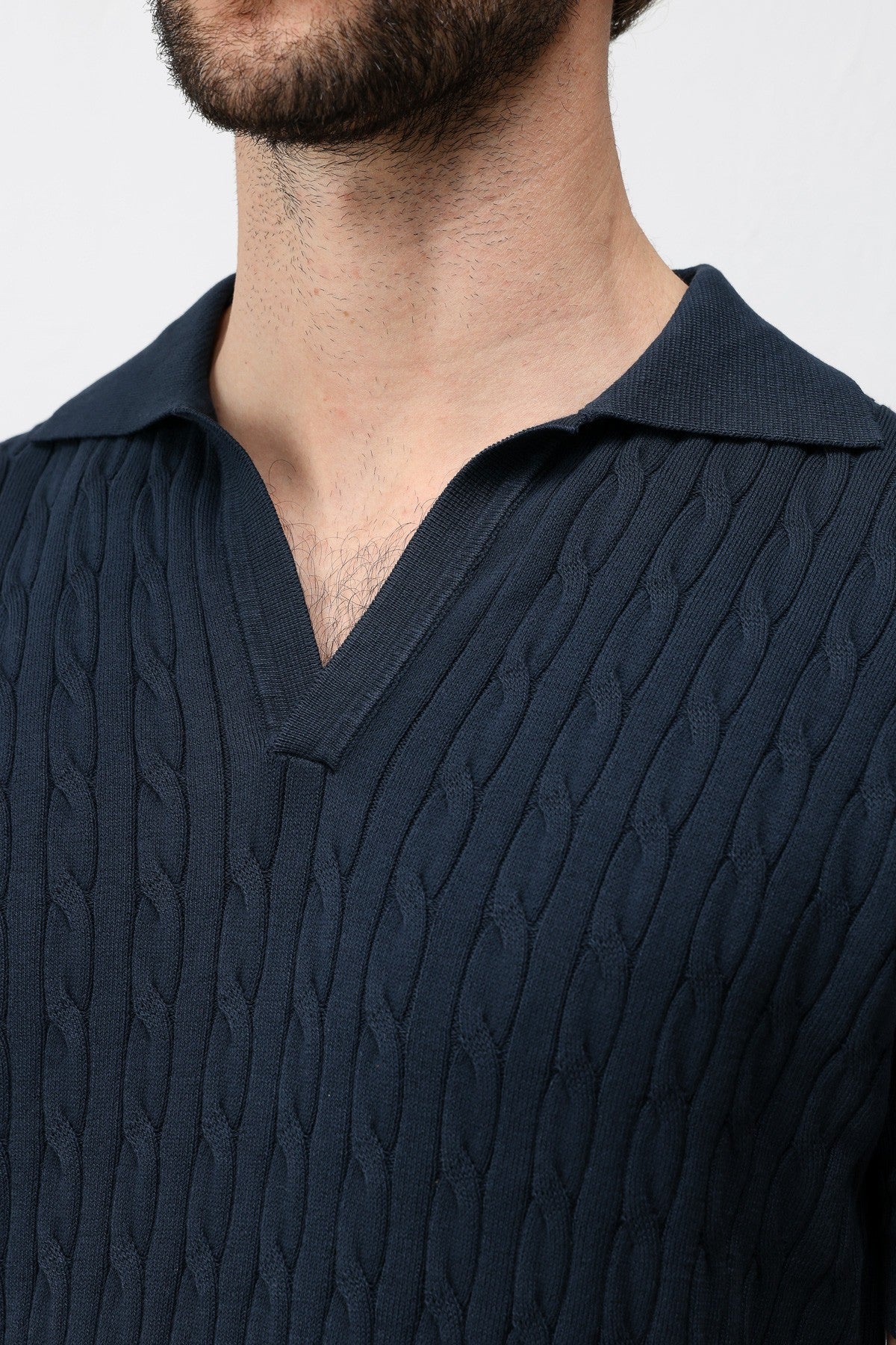 Antioch Textured Knit Men's T-Shirt