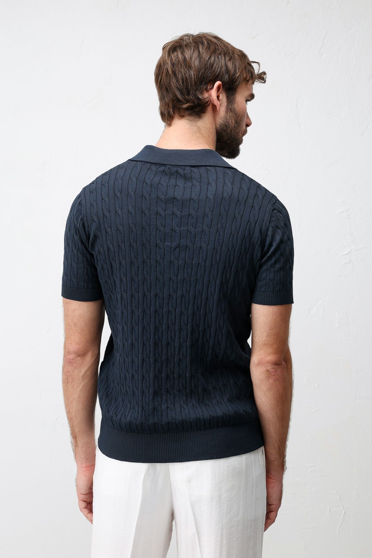 Antioch Textured Knit Men's T-Shirt