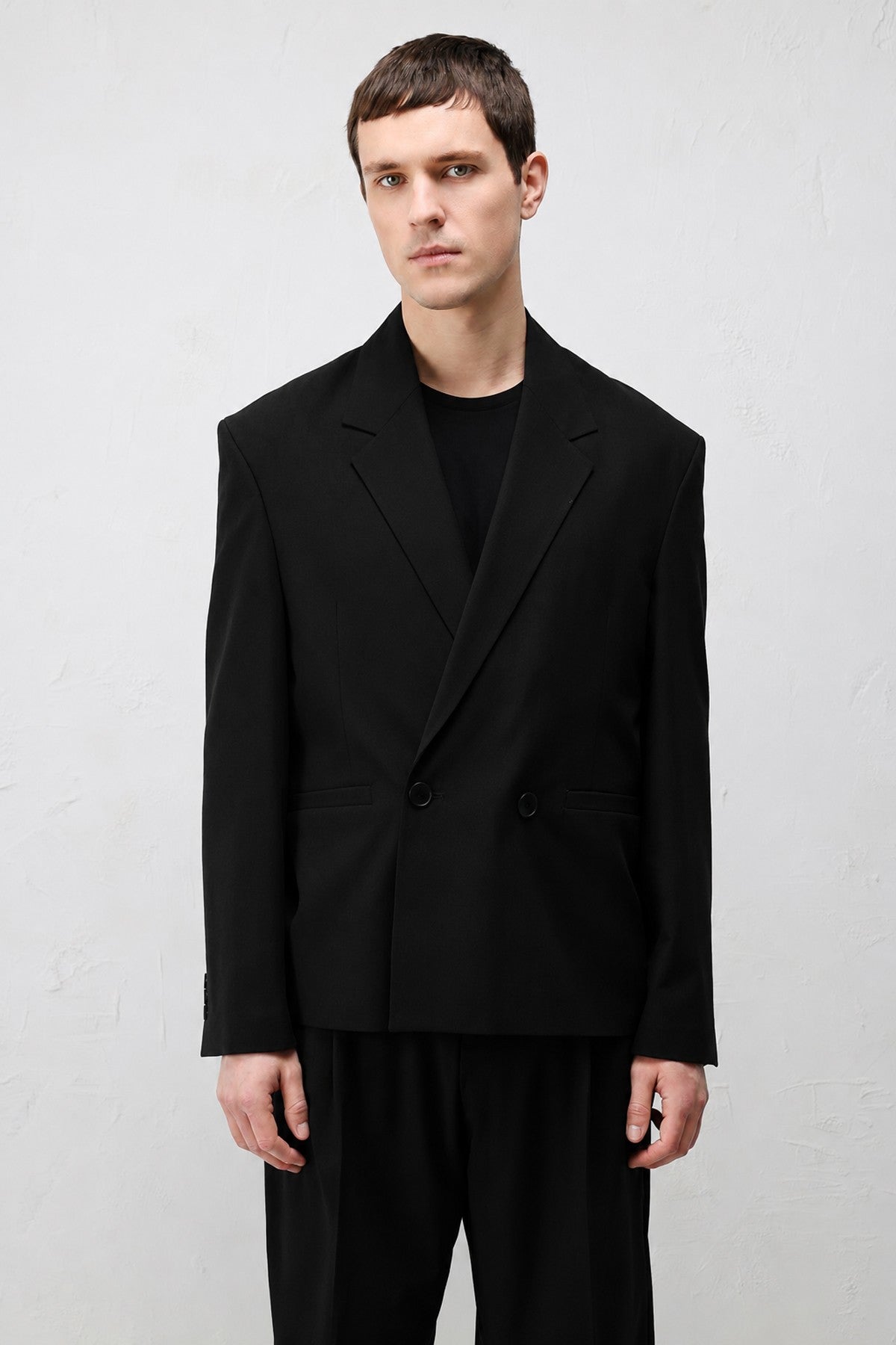 Relaxed-Fit Men's Blazer