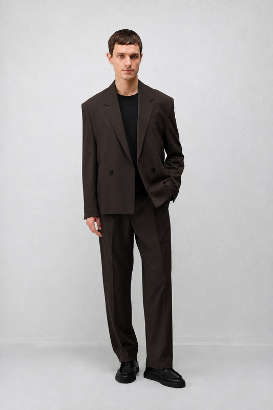 Relaxed-Fit Men's Blazer