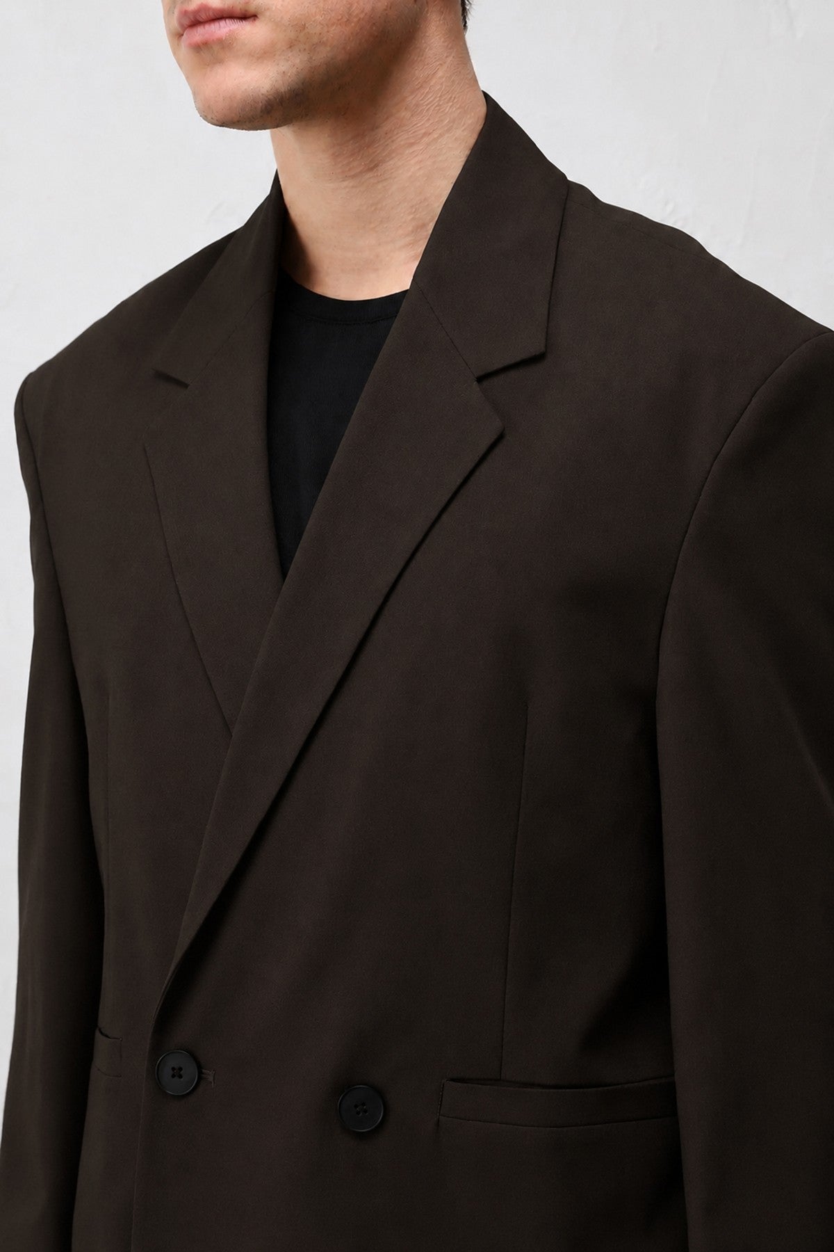 Relaxed-Fit Men's Blazer