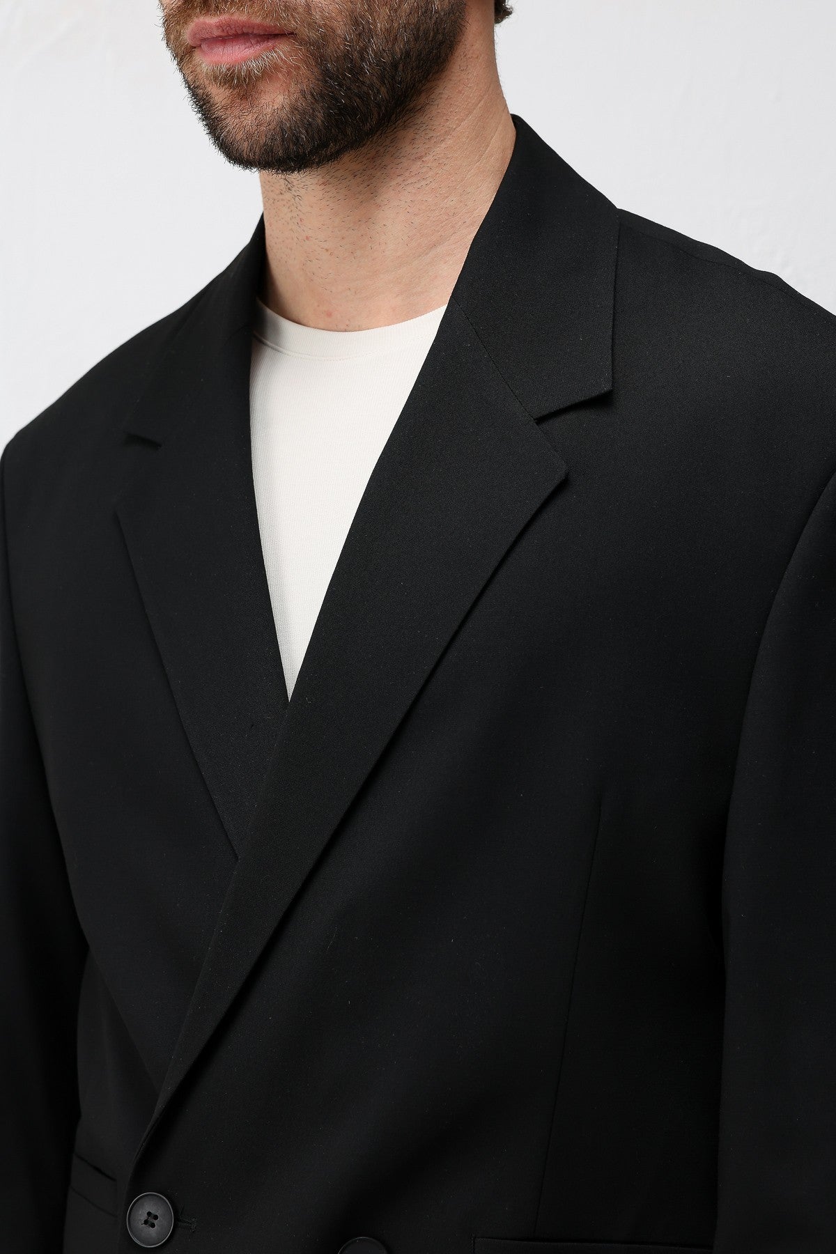 Relaxed-Fit Men's Blazer