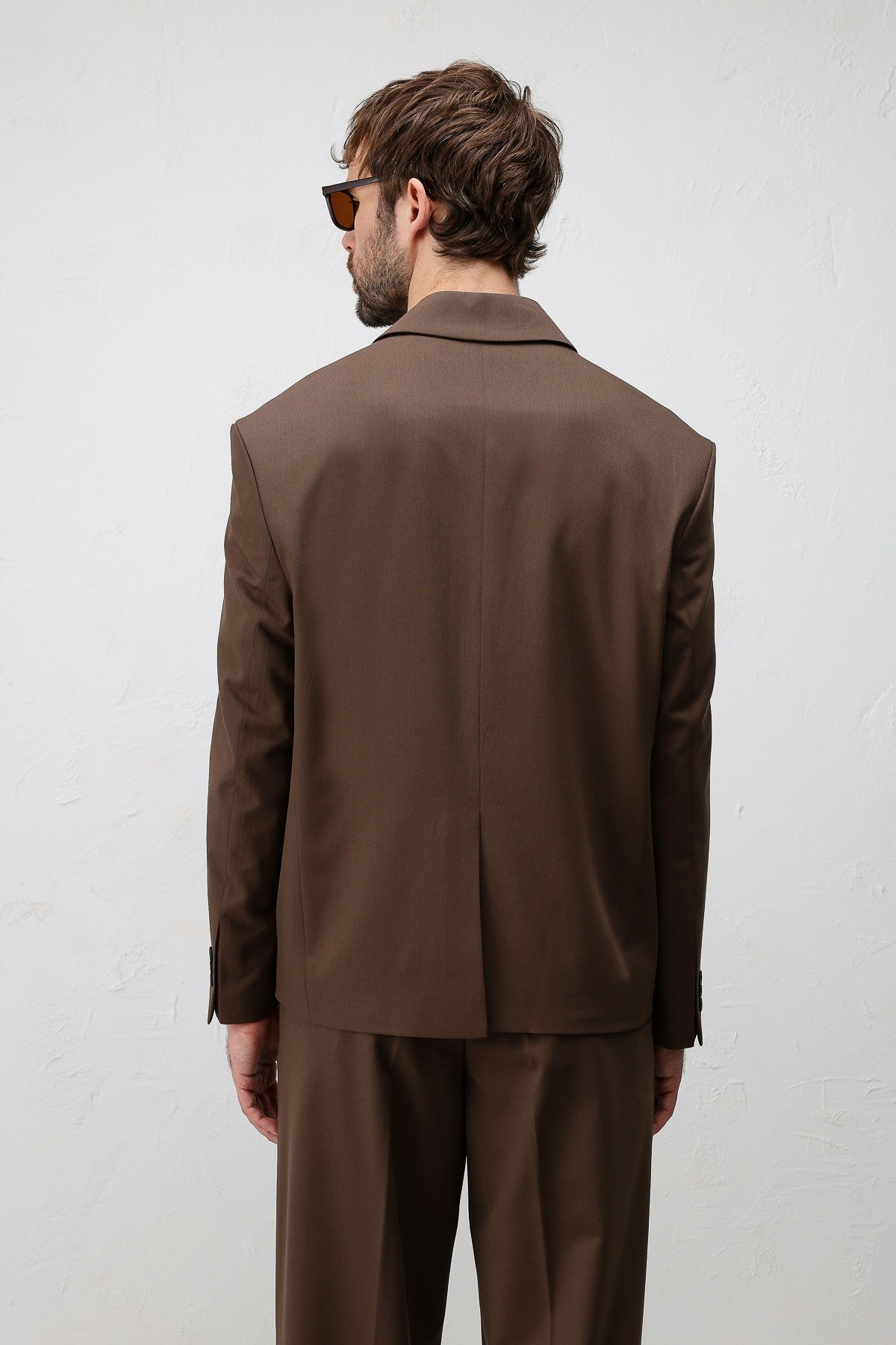 Relaxed-Fit Men's Blazer
