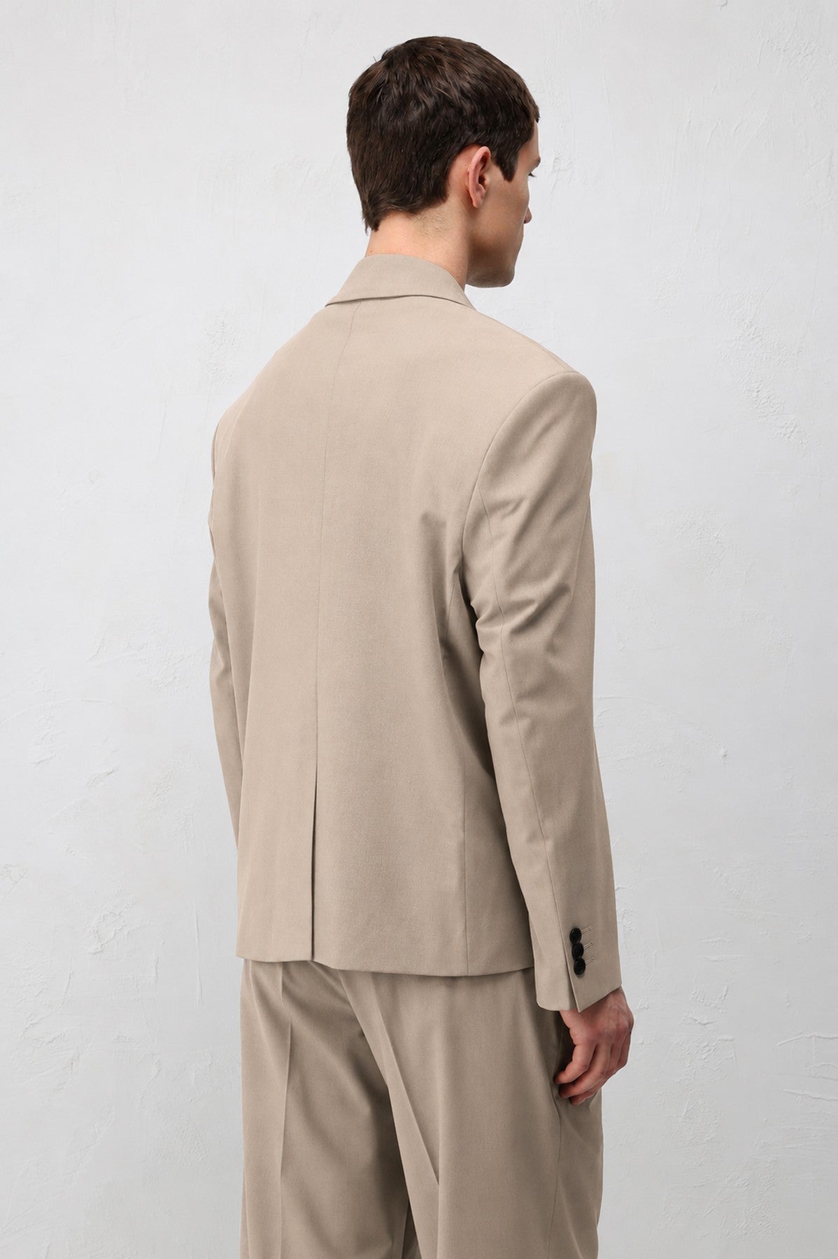 Relaxed-Fit Men's Blazer
