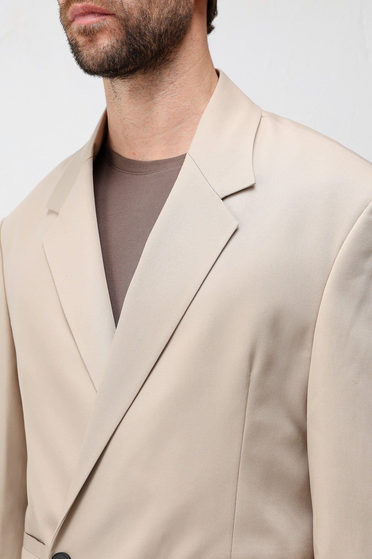 Relaxed-Fit Men's Blazer