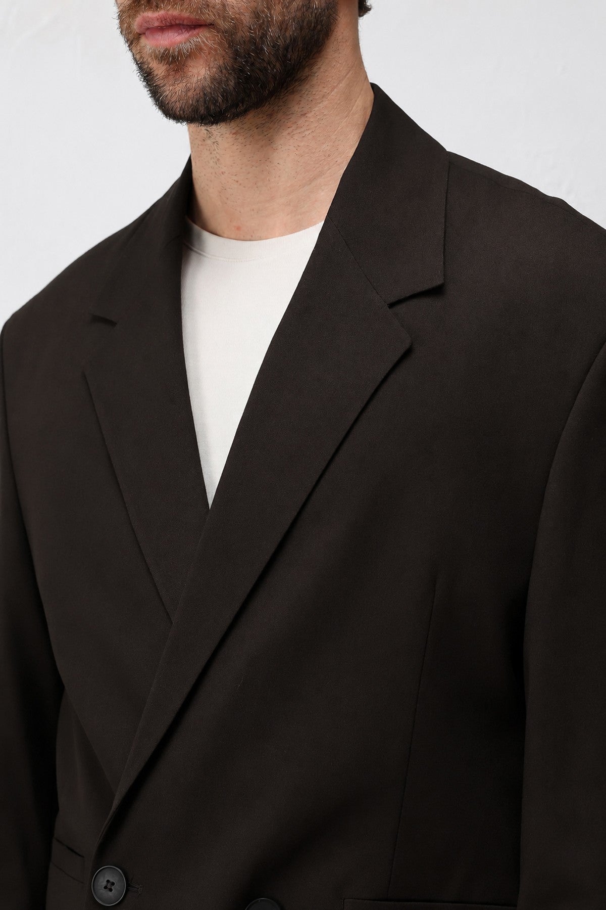 Relaxed-Fit Men's Blazer