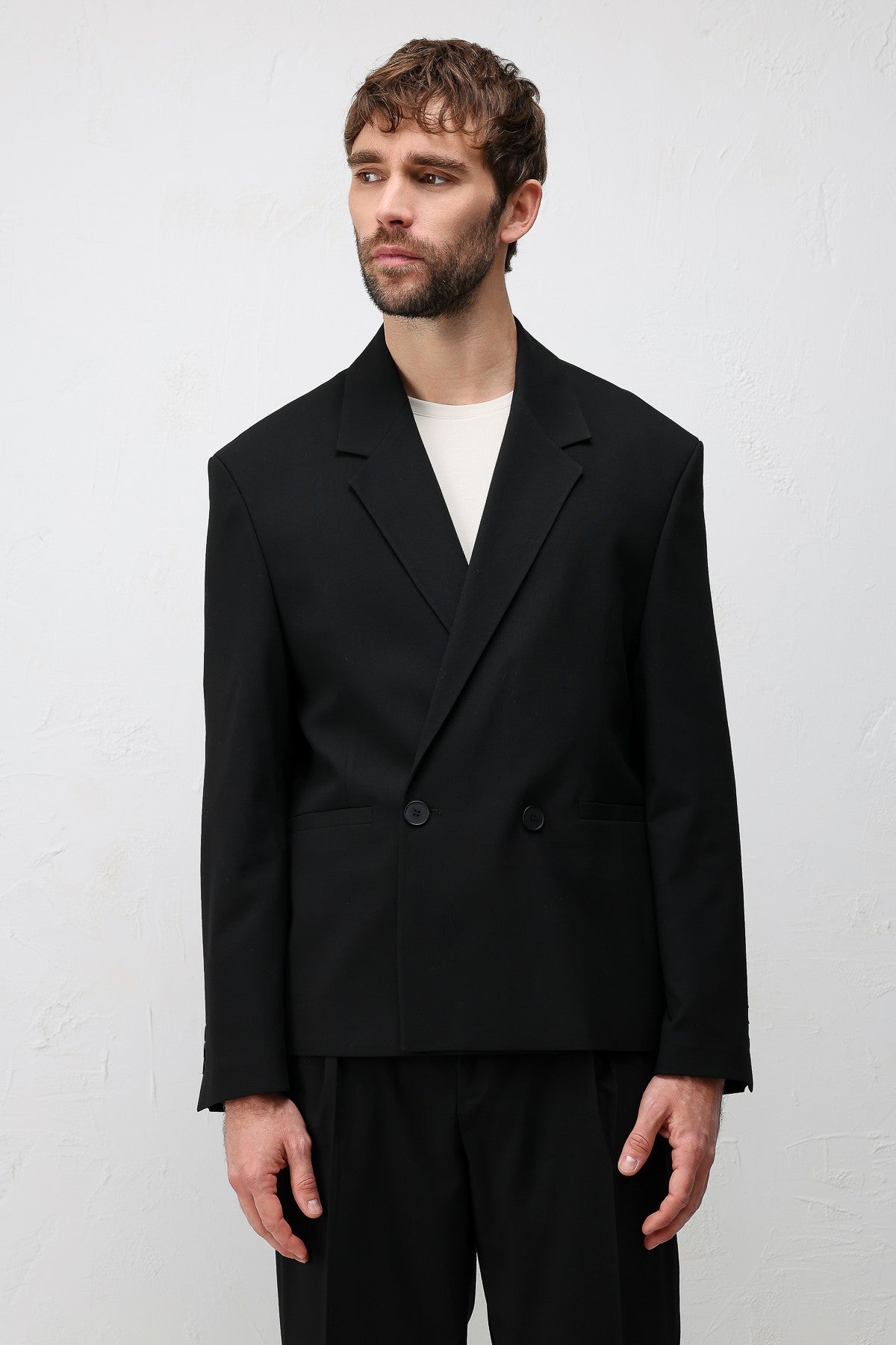 Relaxed-Fit Men's Blazer
