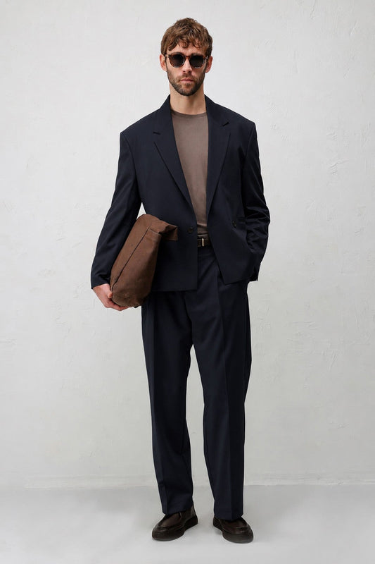Relaxed-Fit Men's Blazer