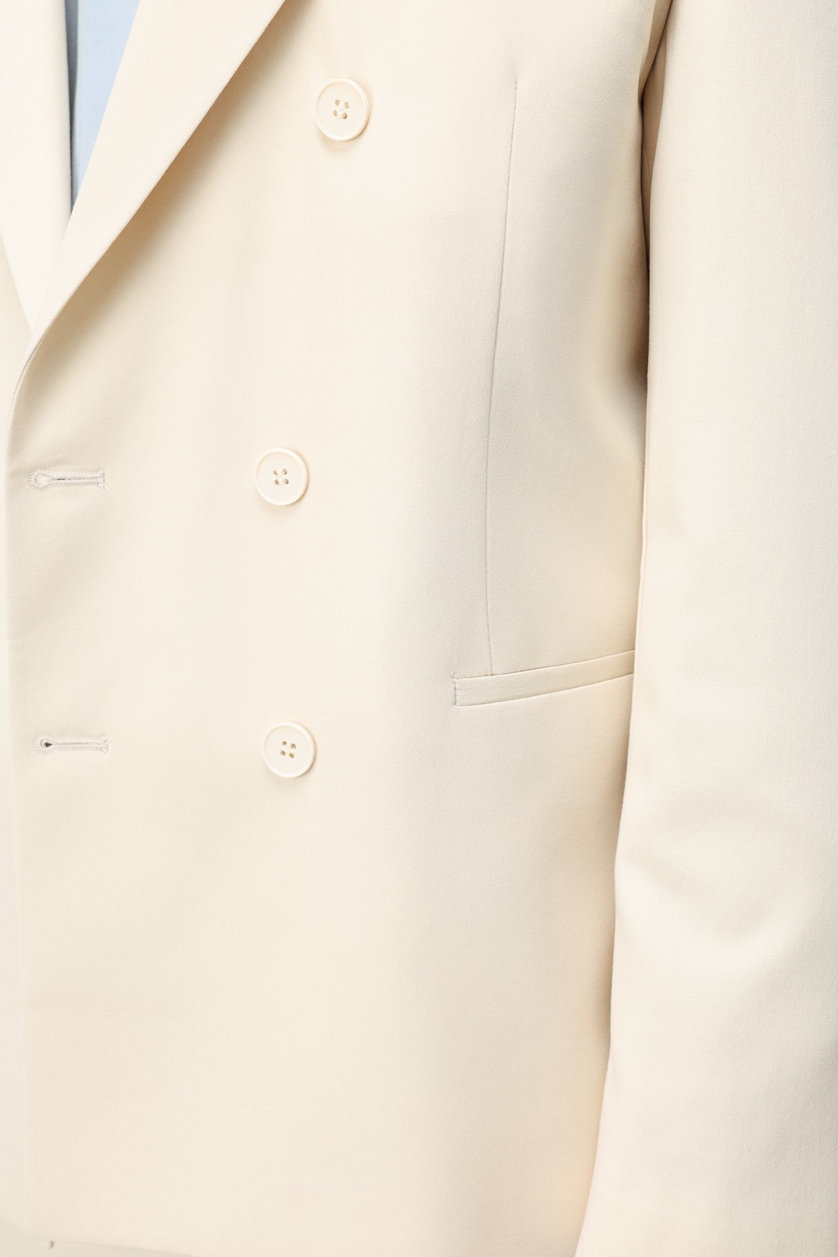 Antioch Kruvaze Relaxed-Fit Men's Blazer Jacket