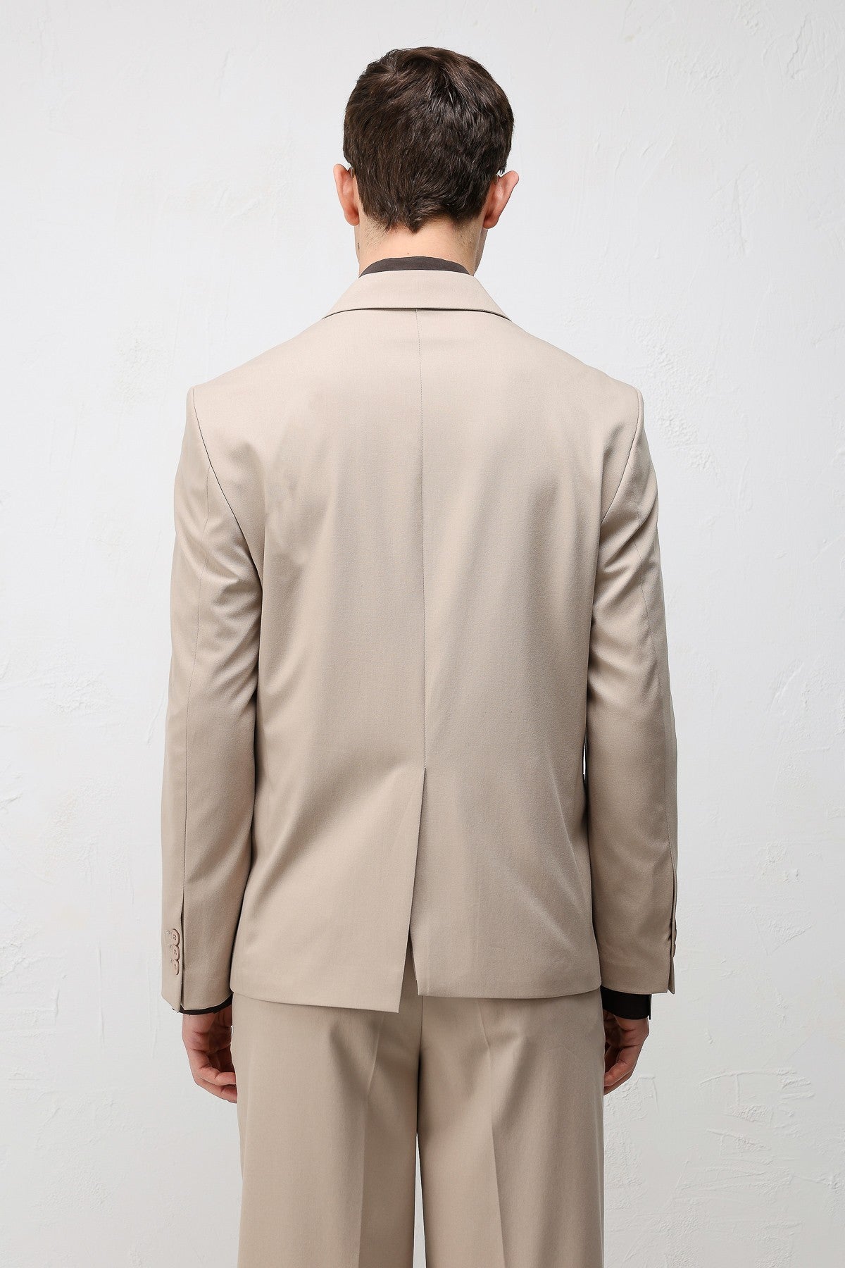 Antioch Kruvaze Relaxed-Fit Men's Blazer Jacket