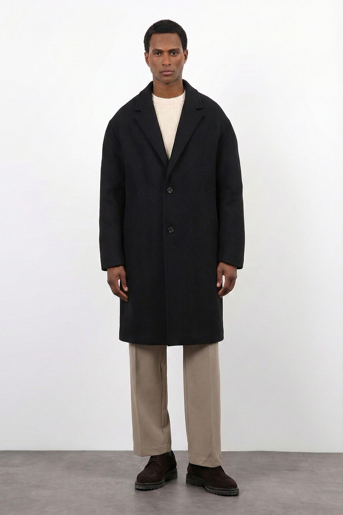 Antioch Relax Fit Men's Coat