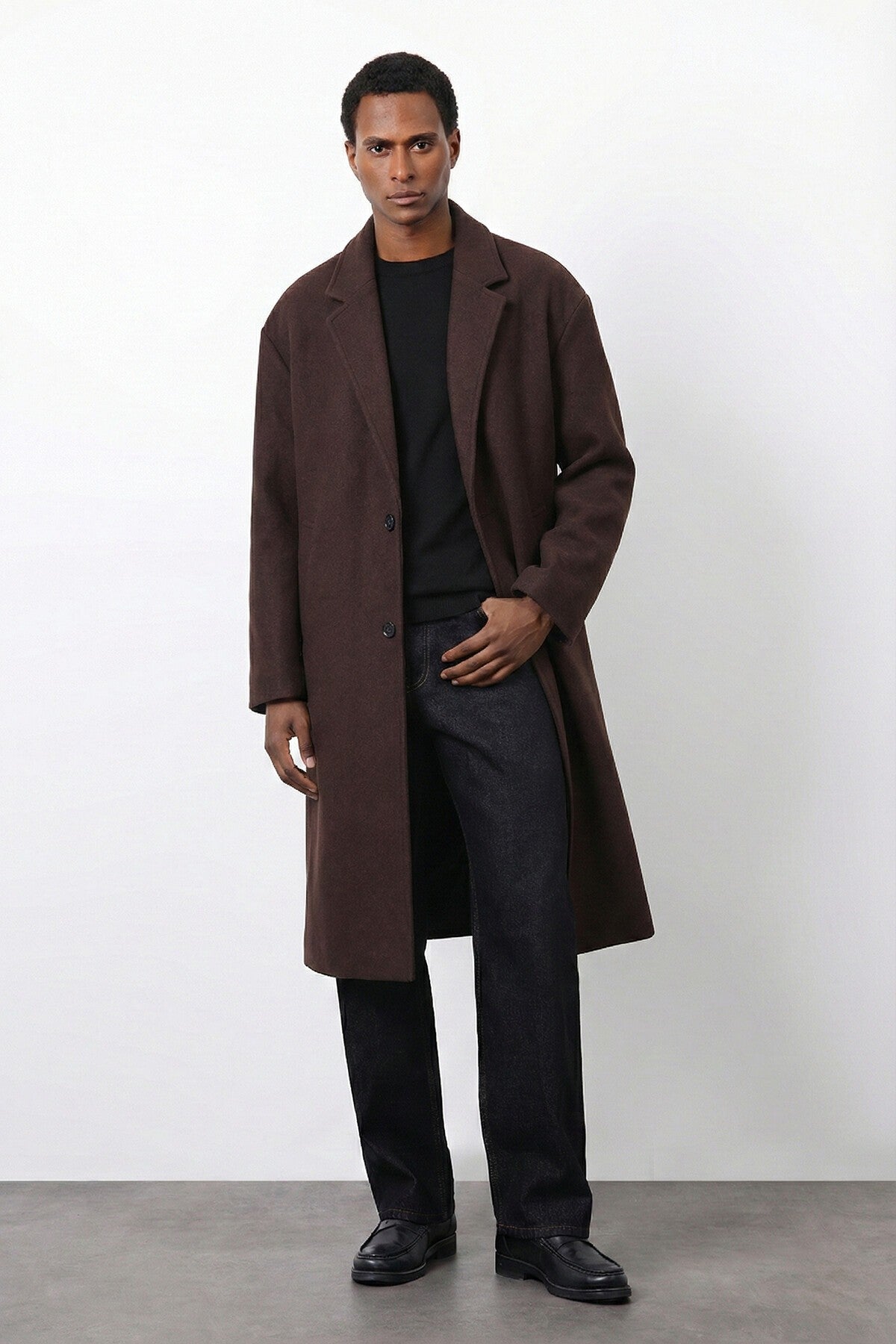 Antioch Relax Fit Men's Coat