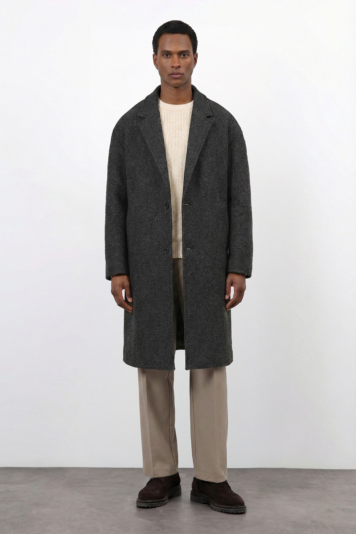 Antioch Relax Fit Men's Coat