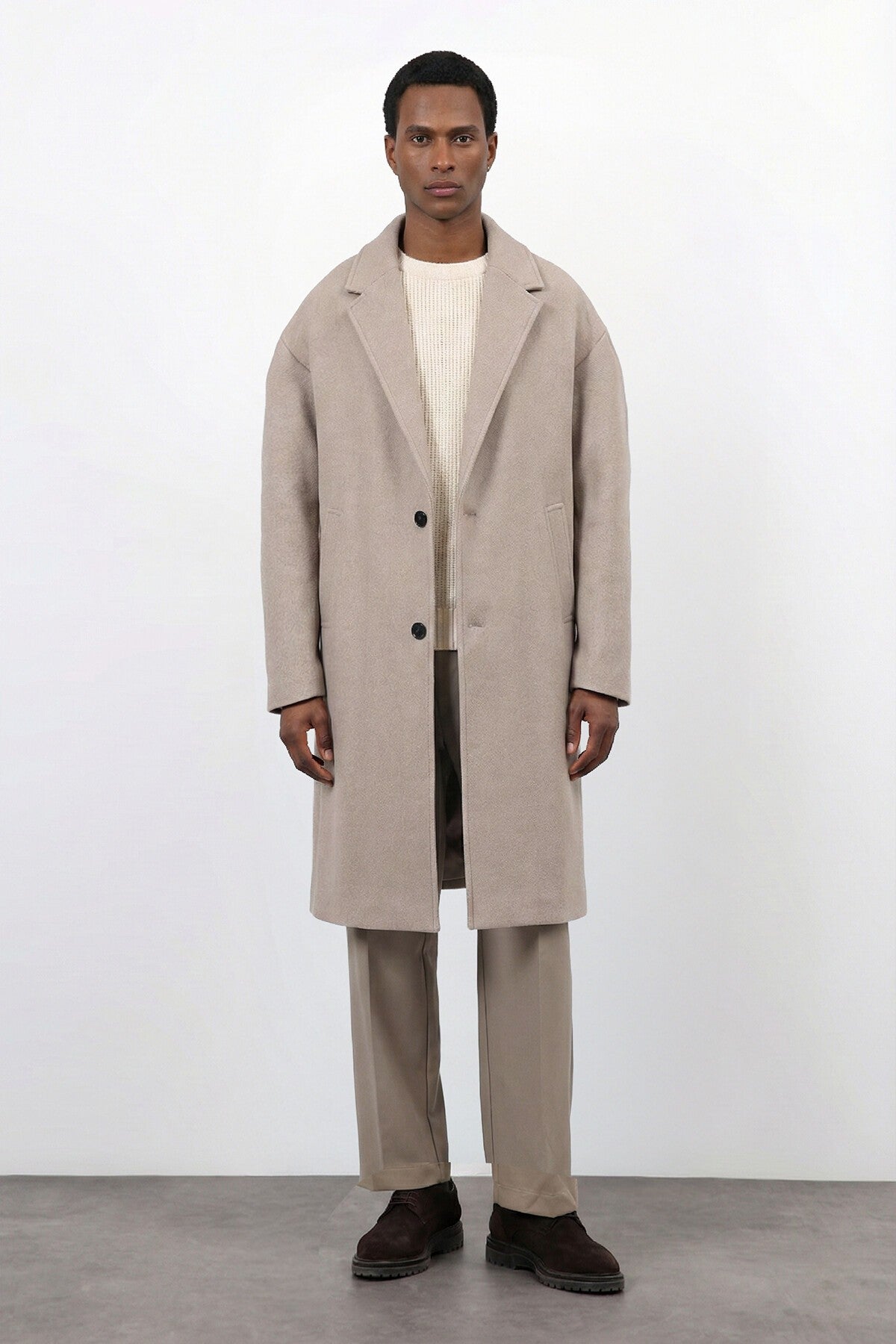 Antioch Relax Fit Men's Coat
