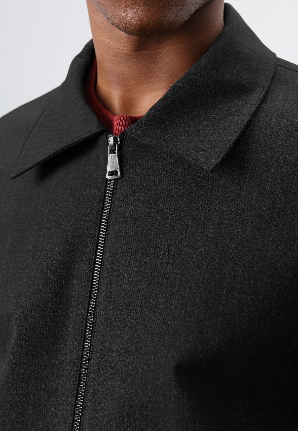 Antioch Striped Men's Seasonal Jacket