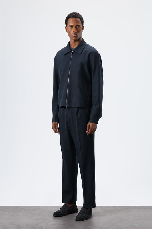 Antioch Striped Men's Seasonal Jacket