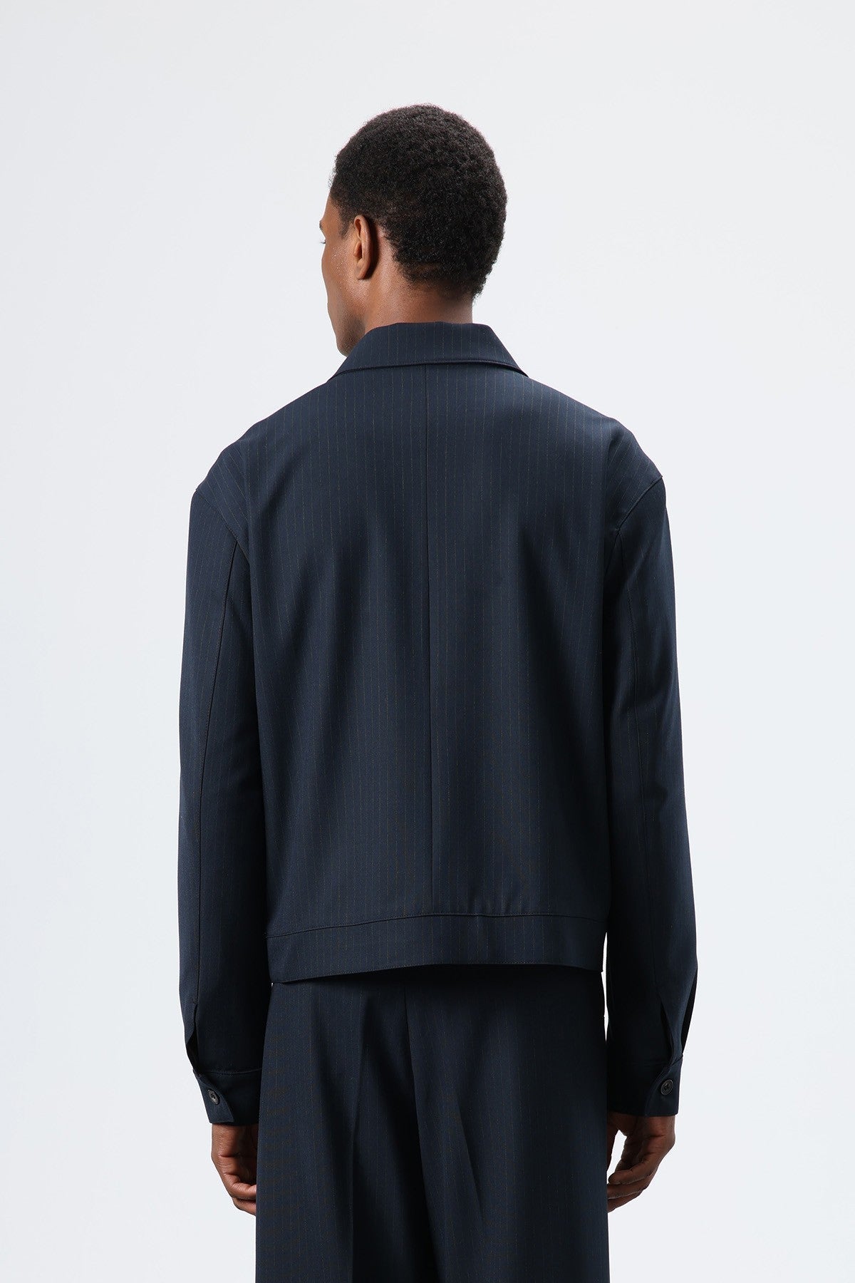 Antioch Striped Men's Seasonal Jacket