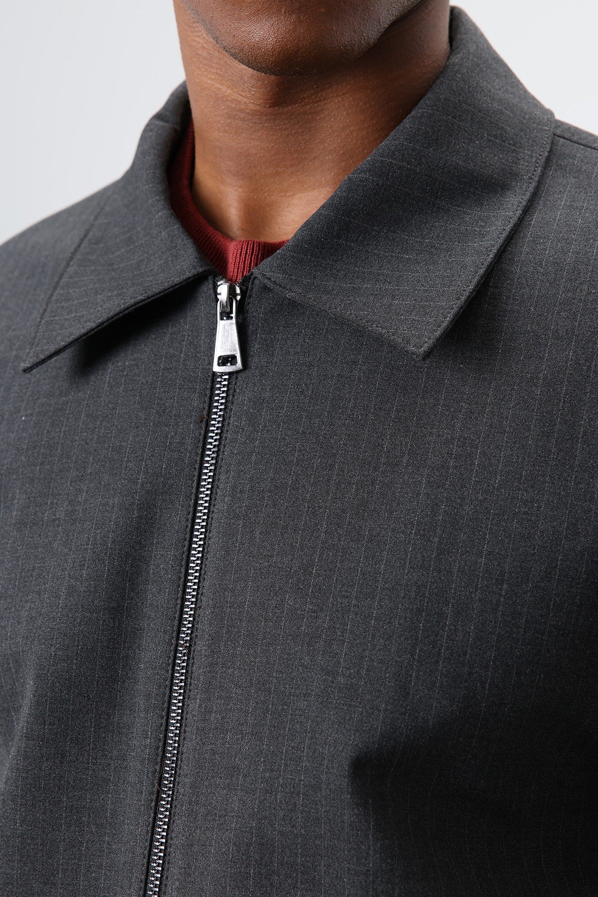 Antioch Striped Men's Seasonal Jacket