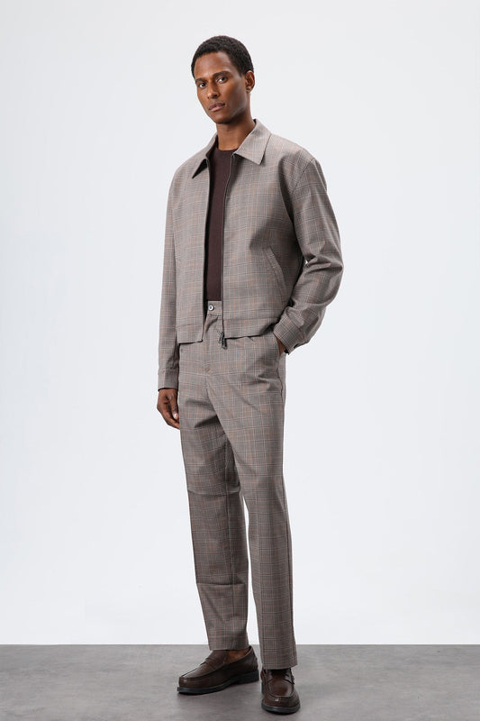 Antioch Ekoseli Men's Seasonal Jacket