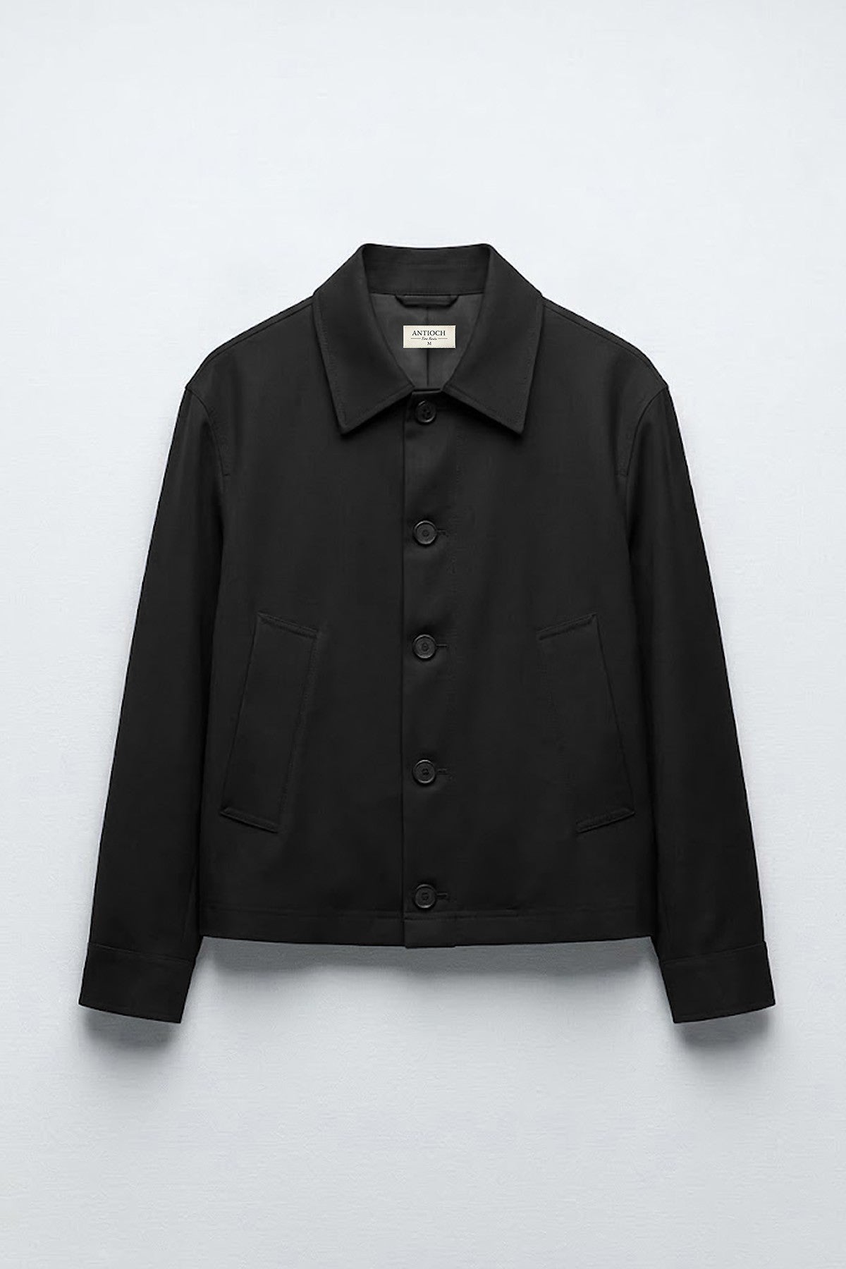 Antioch Relaxed Fit Men's Spring Jacket