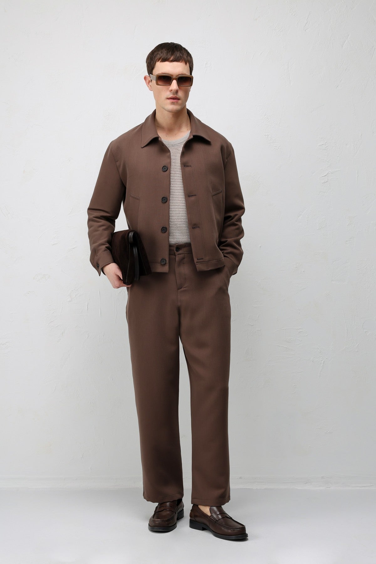 Antioch Relaxed Fit Men's Spring Jacket