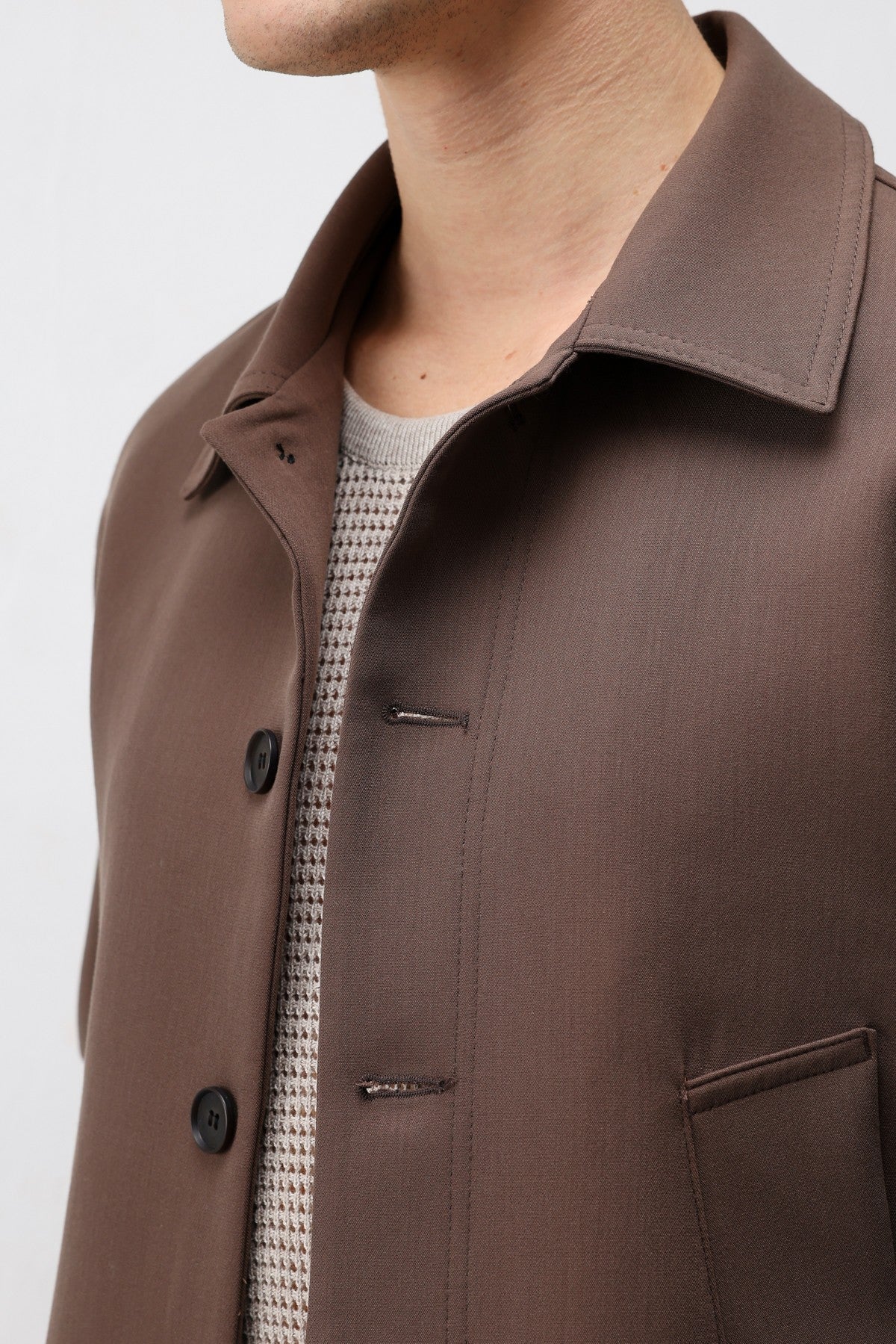 Antioch Relaxed Fit Men's Spring Jacket
