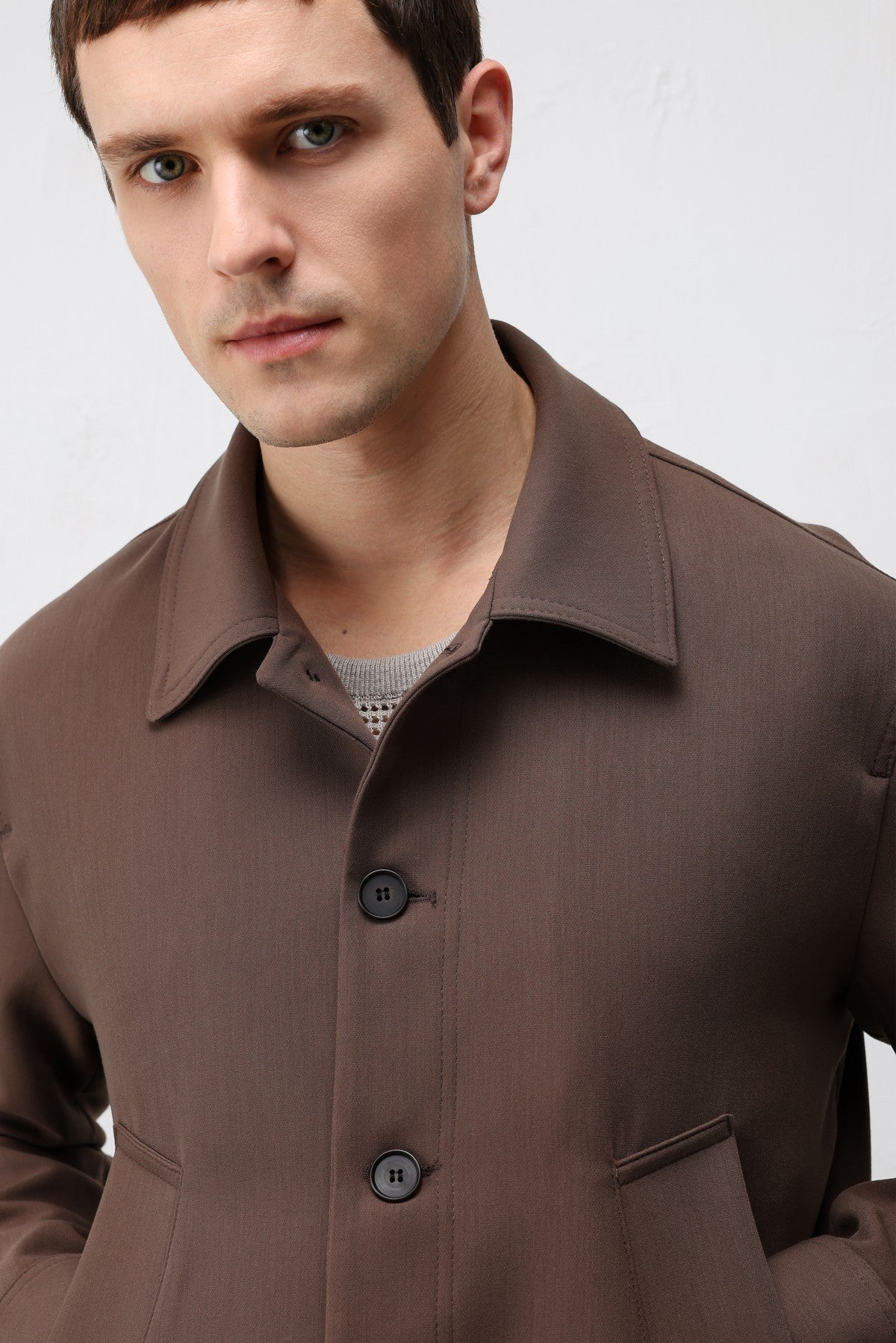 Antioch Relaxed Fit Men's Spring Jacket
